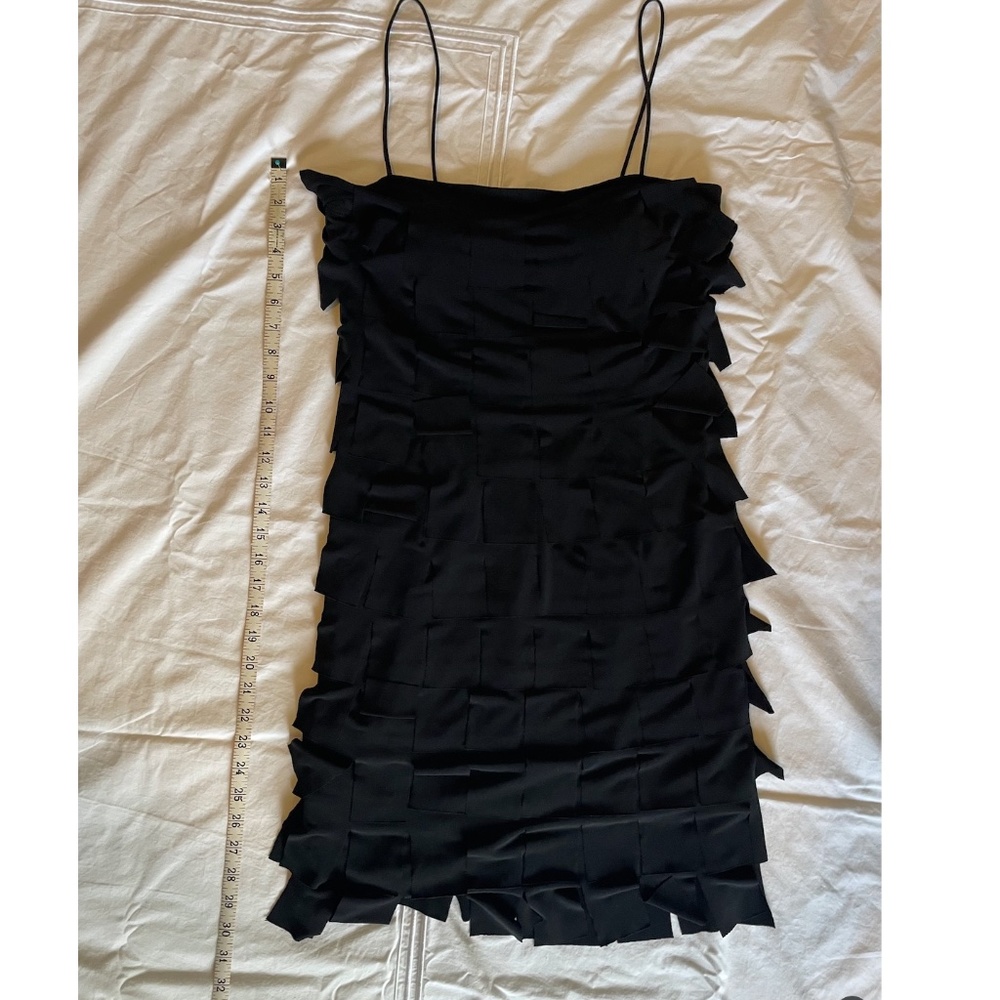Little Black Cocktail Dress